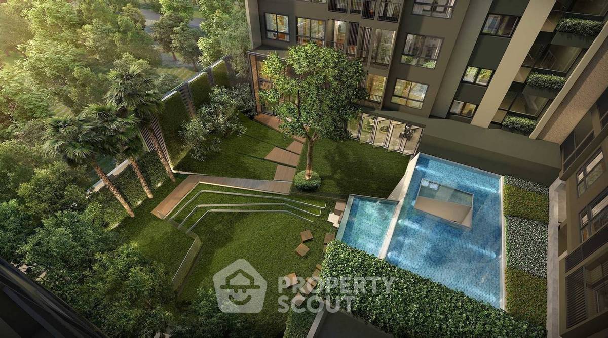 รูป คอนโดหนึ่งห้องนอน The Tree Sukhumvit 64 ใกล้บีทีเอส ปุณณวิถี (ID 3191552) - รูปที่ 11/15