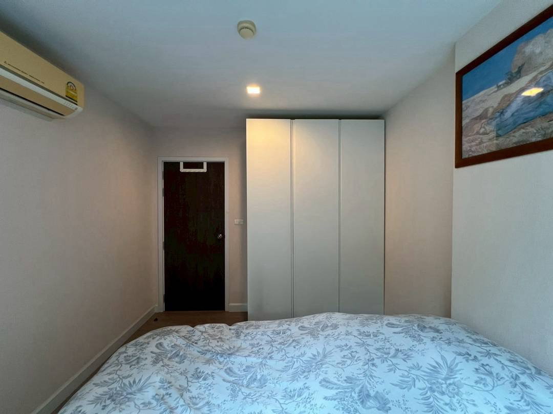 รูป เมโทรลักซ์ ริเวอร์ฟร้อนท์ รัตนาธิเบศร์ 2 ห้องนอน ติดแม่น้ำเจ้าพระยา - รูปที่ 9/13