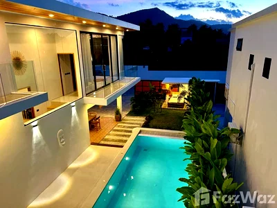 Houses for sale Ko Samui Surat Thani : 3 Bedroom Villa for sale in Maenam, Surat Thani  6674814