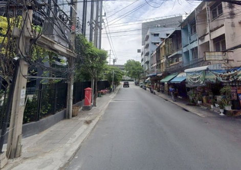 รูป ขายที่ดินเปล่า อินทามระ ใกล้ BTS สะพานควาย - รูปที่ 3/4