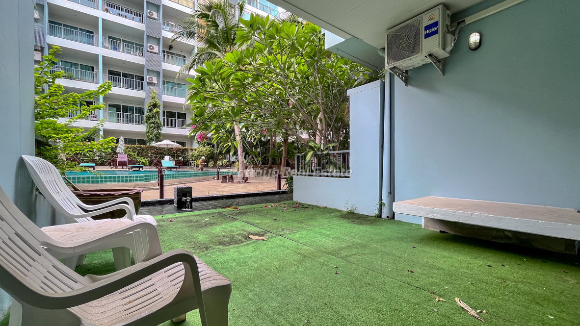 picture 🛏️ Studio - 🛁 1 Bath - 🏙️ Pool View - 🇹🇭 THAI name - 🏢 Diamond Suites Resort Pattaya - Ref: DS42 - 5/12