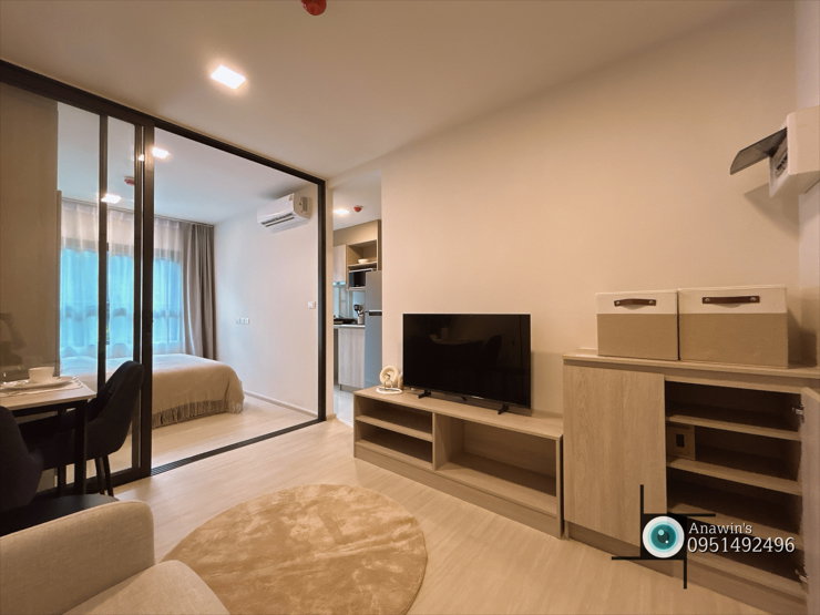 รูป คอนโดใกล้รพ.ศิริราช dcondo kiri จากแสนสิริ แต่งครบ เริ่มเพียง 1.95 ล้านบาท - รูปที่ 4/13