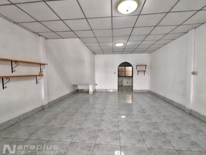 3-bed townhouse for sale, 140 sqm, 20 sq wah, Baan Burapha Villa 12