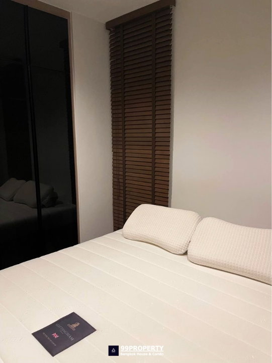 picture For rent The Line Asoke Ratchada  Ready to move in - 8/16