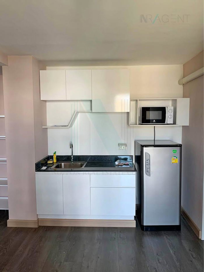 picture ð For Sell Condo SWIFT Building 1, Floor 7,1 bed room, Room size 32 sqm - 4/8