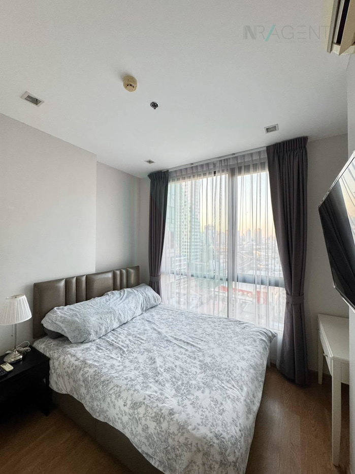 รูป 🚩 ขายคอนโด คิว เฮ้าส์ คอนโด สุขุมวิท 79 อาคาร 1 ชั้น 12 1 Bed plus ขนาด 45 ตรม ใกล้ Lotus อ่อนนุช - รูปที่ 5/8