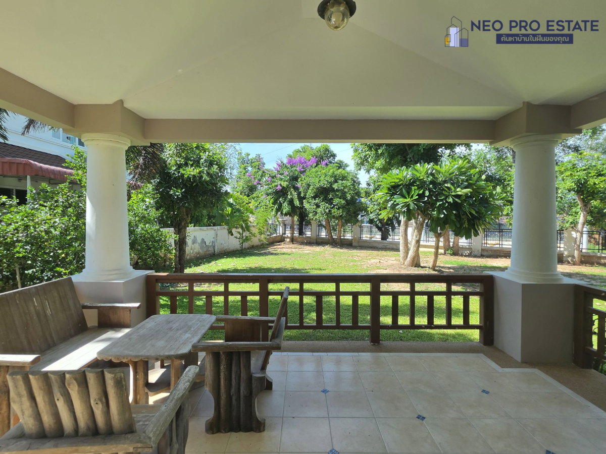 picture For rent Luxury 2-Storey Detached House | Land & Houses Park, Khon Kaen - 10/25