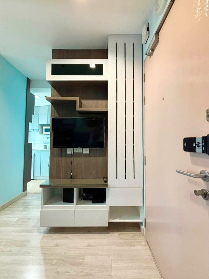 รูป ***ให้เช่า IDEO Mobi สุขุมวิท81 (ห้องกระจกกั้น!!! + Built-in สวย!!!) *รับโปรพิเศษ* LINE : @Feelgoodhome (มี@หน้า) - รูปที่ 11/16