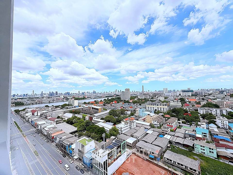 picture 19th-Floor 2-BR Urbano Rajavithi Near MRT Sirindhorn (ID 3191337) - 15/21