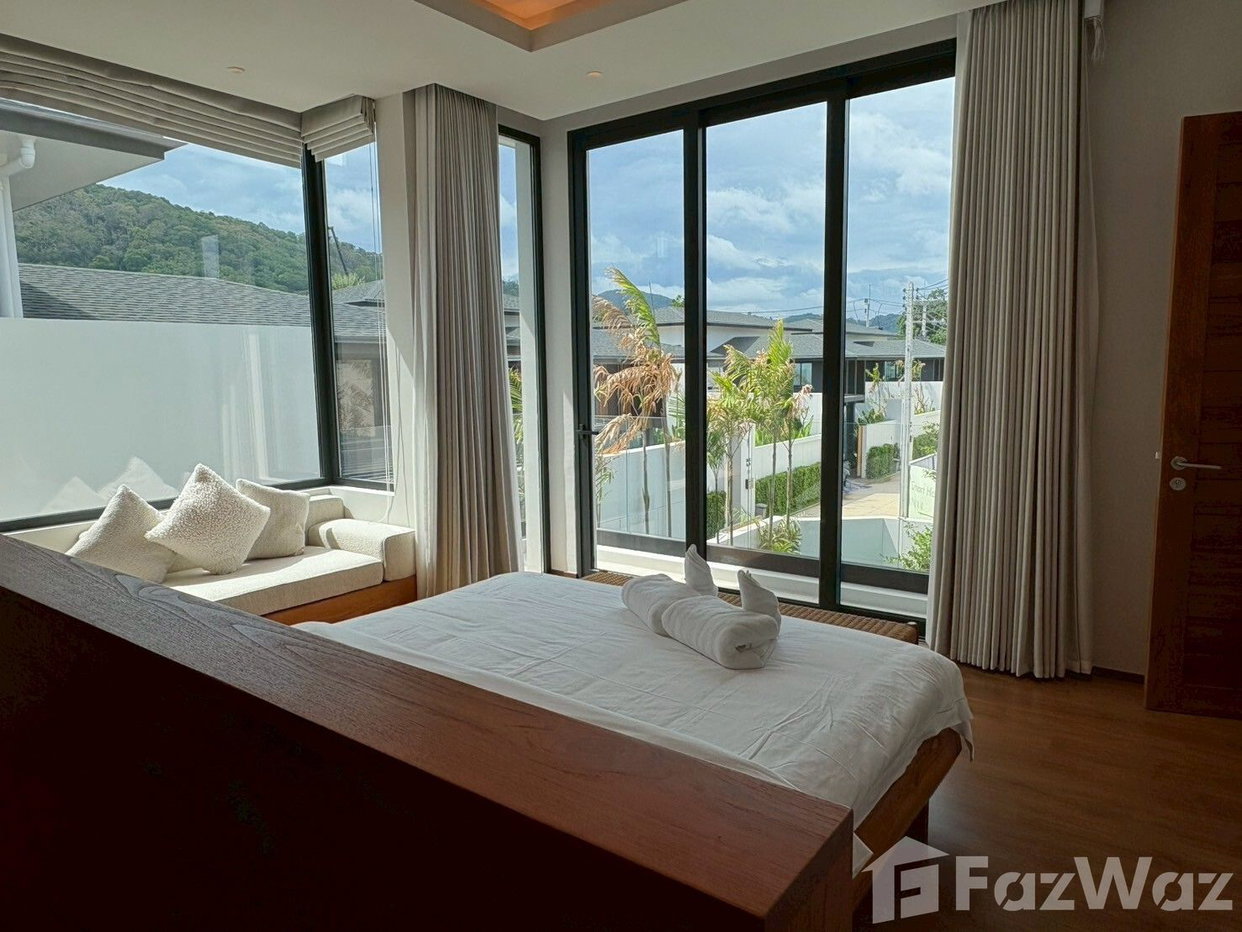 รูป วิลล่าให้เช่า 4 ห้องนอน ในโครงการ อีลิท ฉลอง ฮิดเดน โอเอซิส วิลล่า 5354994 - รูปที่ 15/22