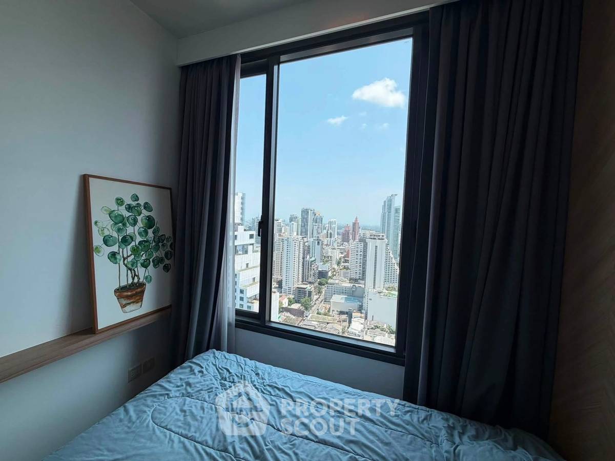 picture 30th-Floor 2-BR At The Edge Sukhumvit 23 Near MRT Sukhumvit (ID 3191477) - 10/19