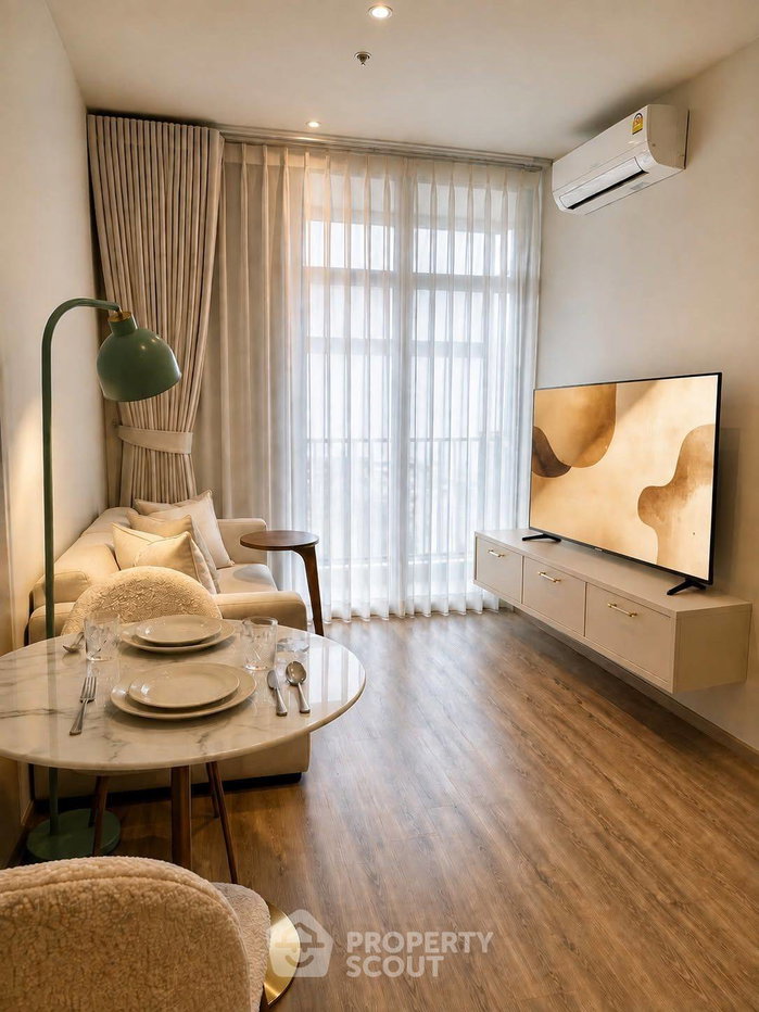 รูป คอนโด 1 ห้องนอน Rhythm Ekkamai Estate ใกล้ BTS ทองหล่อ (ID 3191357) - รูปที่ 2/11