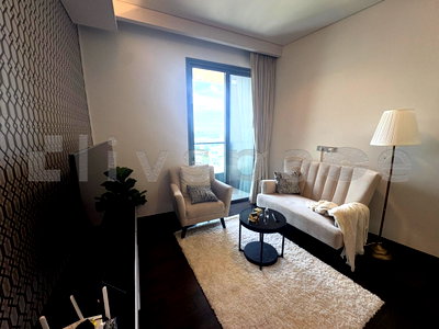 คอนโดให้เช่า : ▚ L05C06ツ ให้เช่า: The Lumpini 24 2 Bed 2 Bath 55ตร.ม. ชั้นสูง แต่งสวย เฟอร์ใหม่ รับทุกสัญชาติ✨