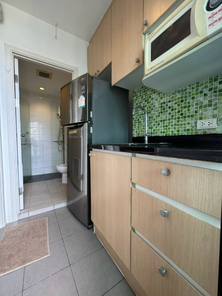 picture For Rent The Tree RIO Bang - Aor Station Fully Furnished (MRT BangAor) - 17/20