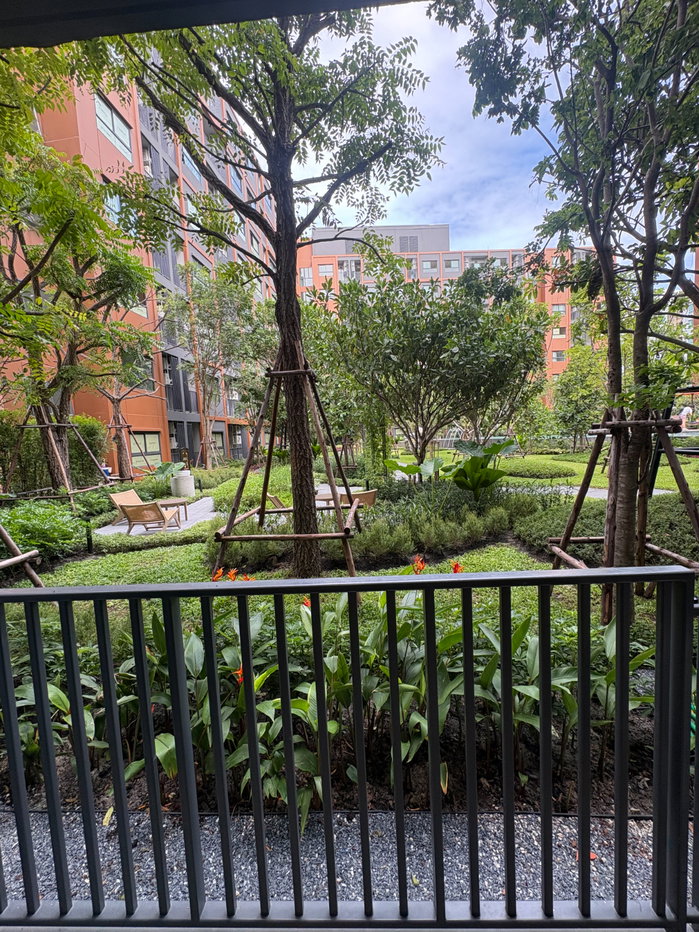 picture Brand New! 2-Bed 2-Bath at Dcondo Kiri | Pool & Garden View | East-Facing | Fully Furnished - 5/19