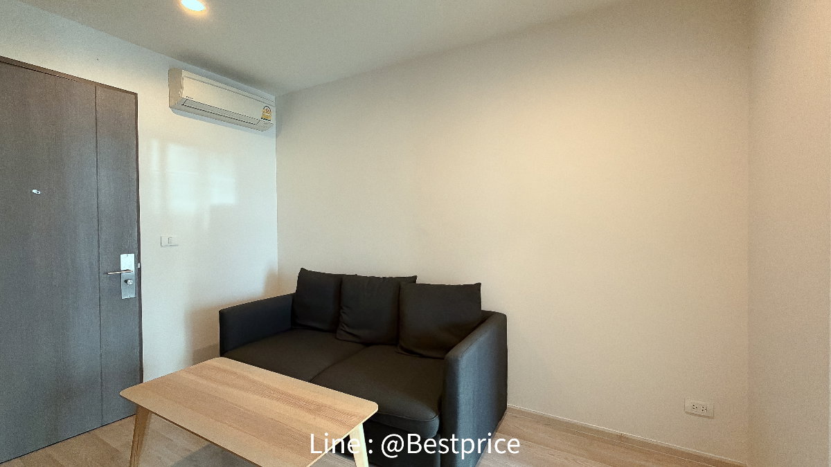 รูป @bestprice ให้เช่า Centric Ratchada - Huai Khwang ห้องสวย เฟอร์ครบ ราคาพิเศษ - รูปที่ 7/12