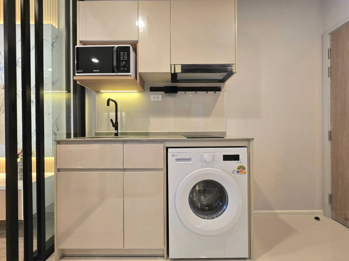 รูป CULTURE Thonglor ห้องสวย ราคาดี สอบถามเพิ่มเติมได้ที่ Line @condorental - รูปที่ 10/15