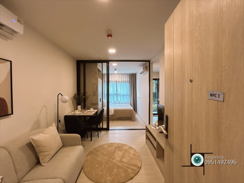 คอนโดใกล้รพ.ศิริราช dcondo kiri จากแสนสิริ แต่งครบ เริ่มเพียง 1.95 ล้านบาท