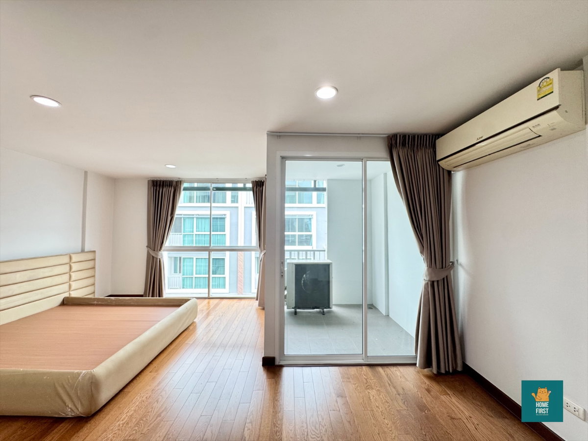 รูป Rent Cote Maison พระราม 3 28ตร.วา 3นอน 5น้ำ 55,000 บาท - รูปที่ 12/23