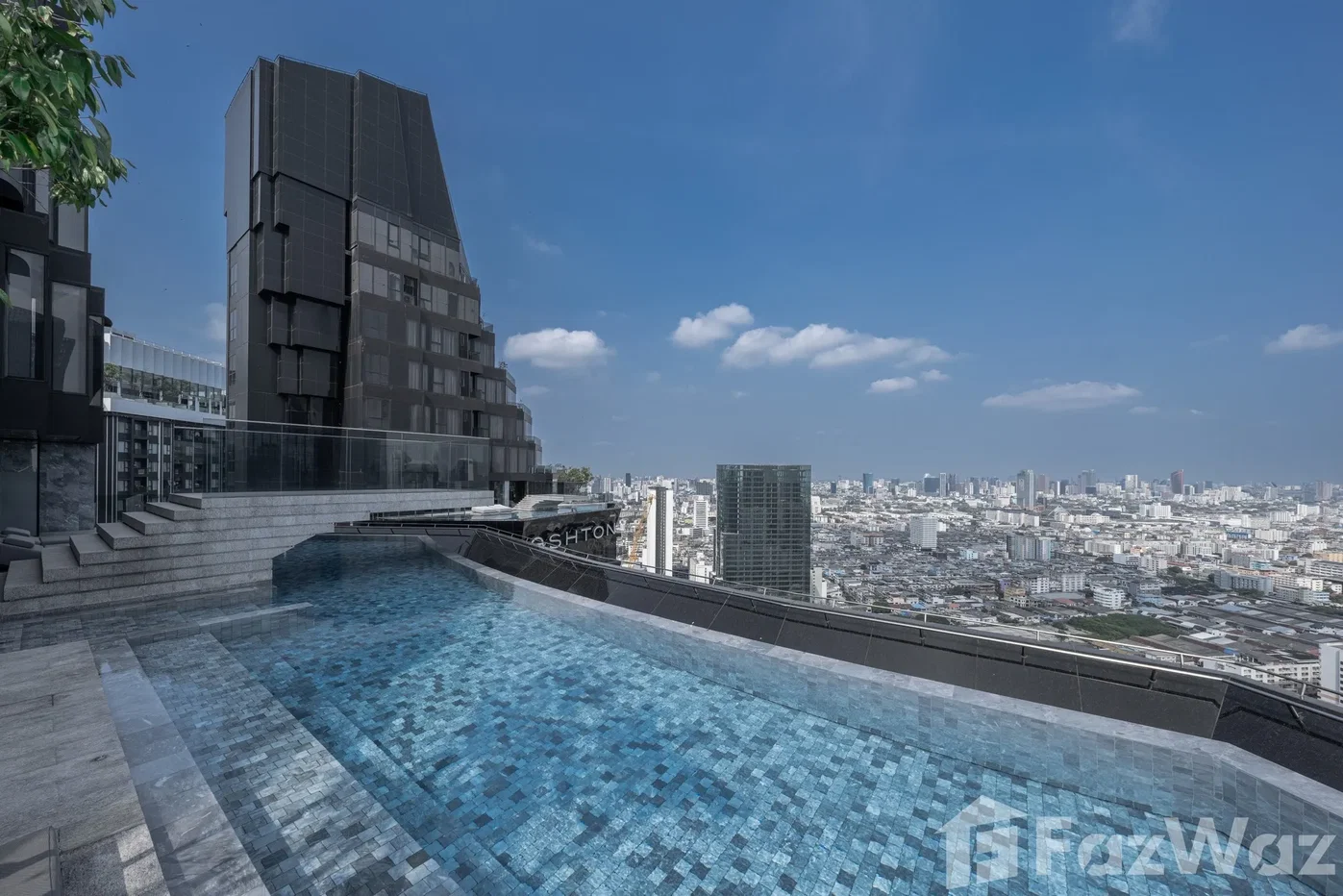 รูป คอนโดให้เช่า 2 ห้องนอน ในโครงการ แอชตัน อโศก 6213792 - รูปที่ 7/18