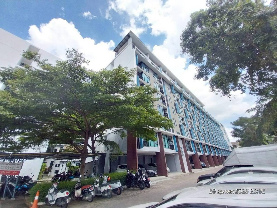 รูป 🔥 ขาย คอนโด เฟรช คอนโดมิเนียม (Fresh Condominium) | ใกล้ MRT บางซ่อน - รูปที่ 9/9