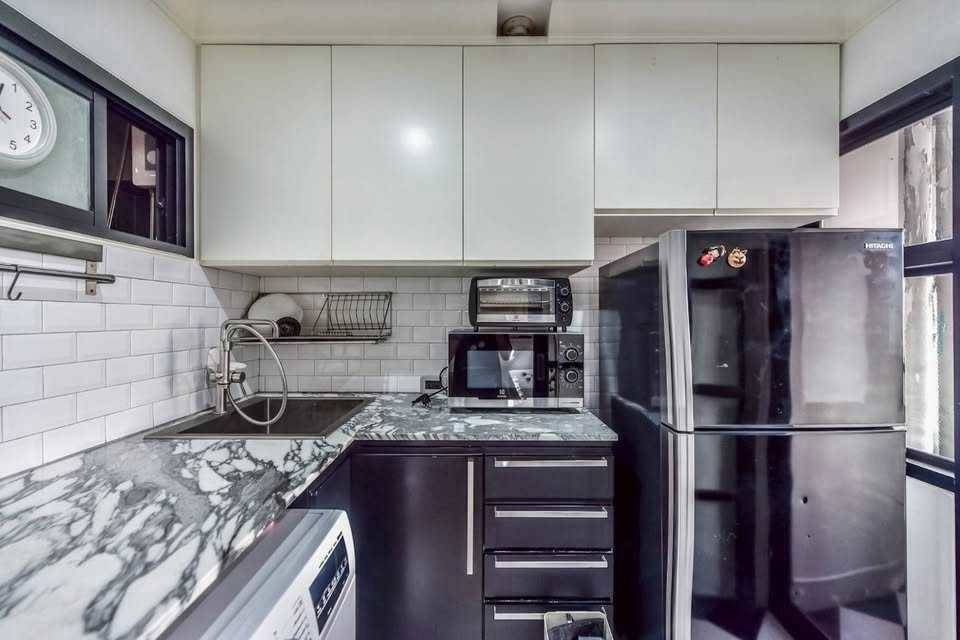 รูป ขาย Condo One Sathorn ชั้น 7 เฟอร์ครบ ราคาสุดคุ้มเพียง 2.79 ล้าน - รูปที่ 5/8