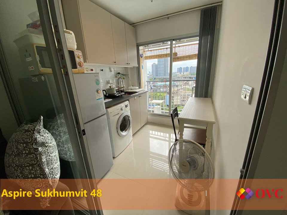 picture For Sale! @Aspire Sukhumvit 48 - 6/6