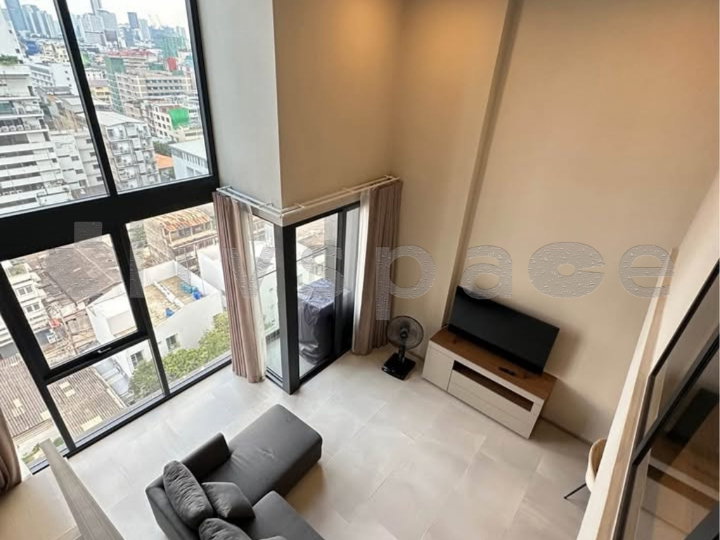 รูป ▚ L0PC02ツ ให้เช่า: Cooper Siam 1 Bed Duplex 51.3ตร.ม. ห้องสวย ใจกลางบรรทัดทอง มีรถรับส่ง BTS✨ - รูปที่ 7/10