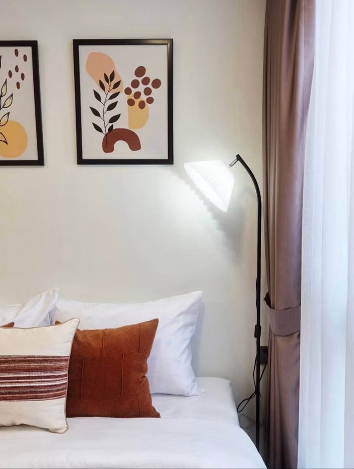 picture S327 🔥 For Rent 📍 Maroon Ratchada 32 📍 Brand new room, fully furnished, ready to move in. - 2/16
