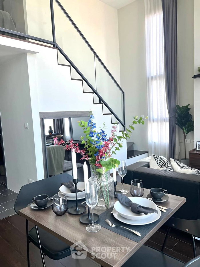 picture 42nd-Floor 1-BR At C Ekkamai Near ARL Ramkhamhaeng (ID 2159941) - 17/17