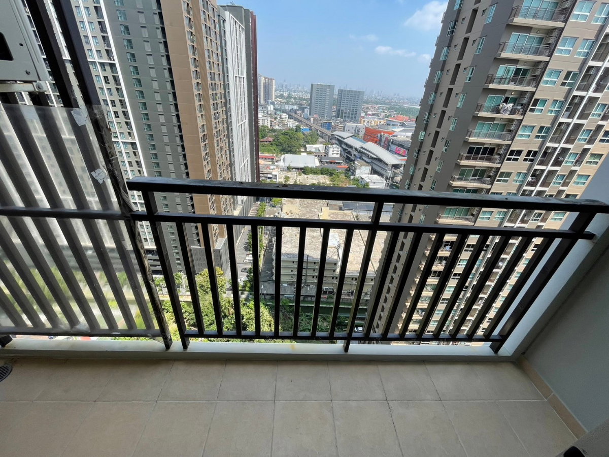 รูป 💡 Condo Supalai Veranda Phasi Charoen Station ใกล้ mrt ภาษีเจริญ ตรงข้ามซีคอนบางแค เดินทางสะดวก💡 - รูปที่ 15/15