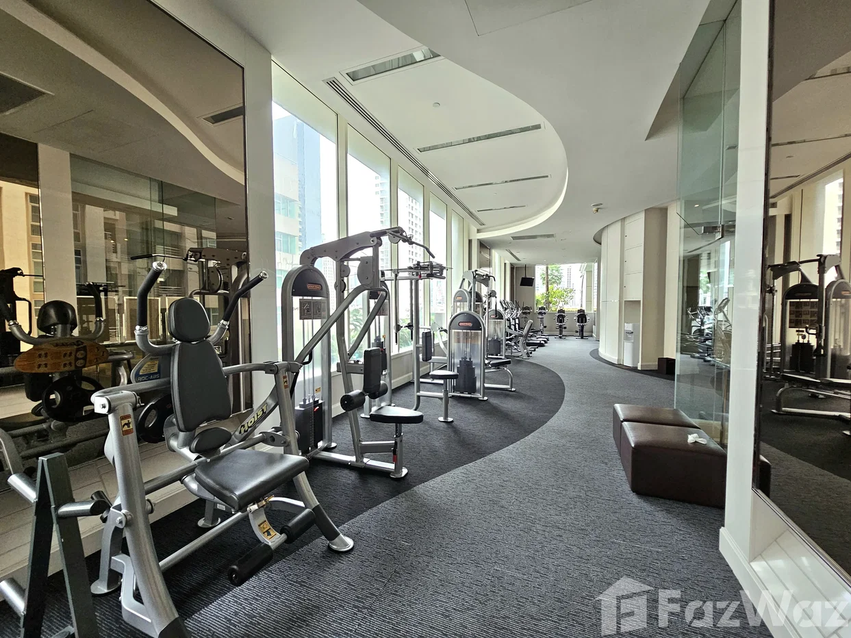 picture 2 bedrooms 2 bathrooms for Rent at Q Langsuan 1942374 - 13/13