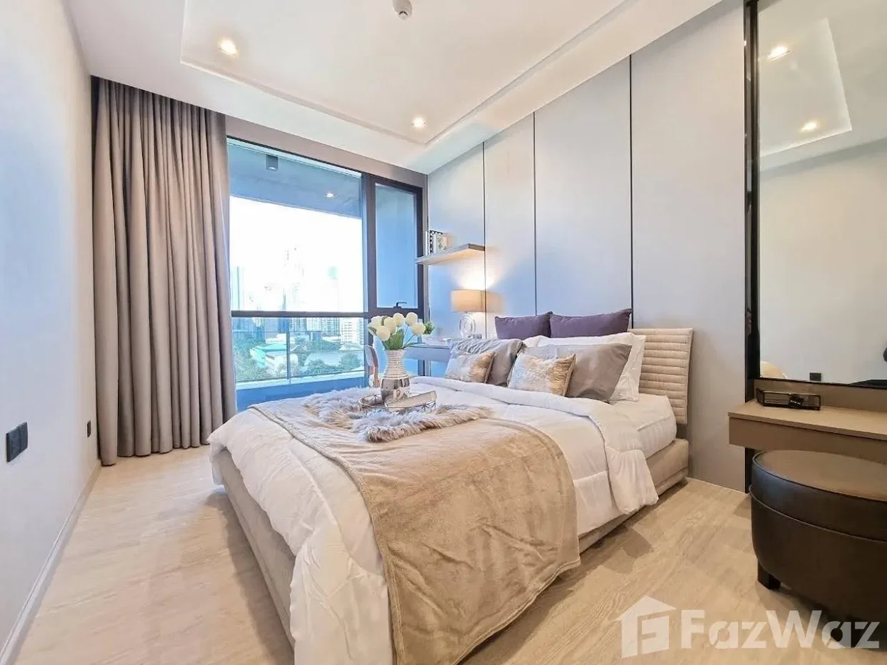 รูป คอนโดให้เช่า 1 ห้องนอน ในโครงการ เดอะรูม สุขุมวิท 38 1172306 - รูปที่ 3/12
