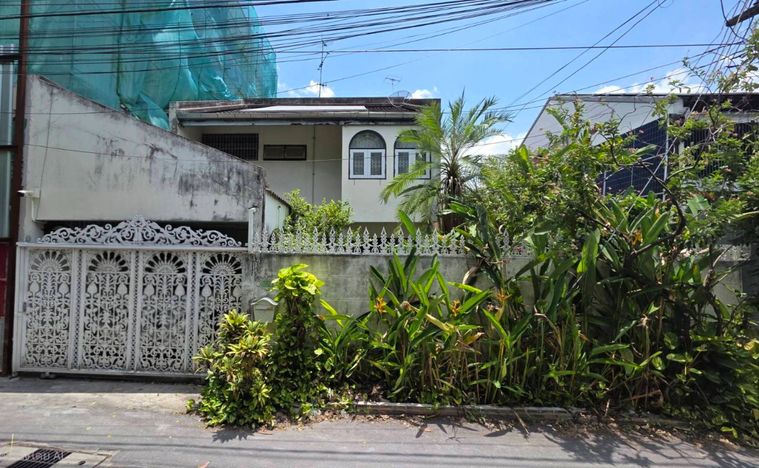 ขายบ้านเดี่ยว 3 ห้องนอน 160 ตร.ม. 42.5 ตร.ว. เขตวัฒนา