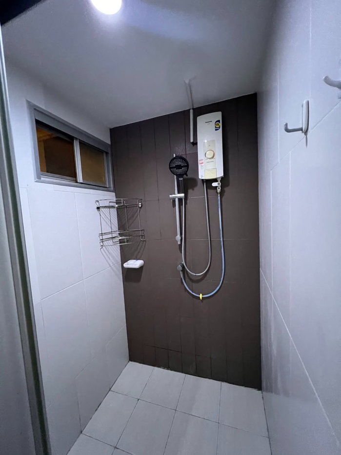 รูป 🔥 [FOR RENT] U DELIGHT @ HUAIKWANG STATION — 🌆 Rare Item! ห้องมุม 43 ตร.ม. 2 ระเบียง ลมเย็นฉ่ำ แอร์ใหม่เอี่ยม! 🏙️ - รูปที่ 11/13