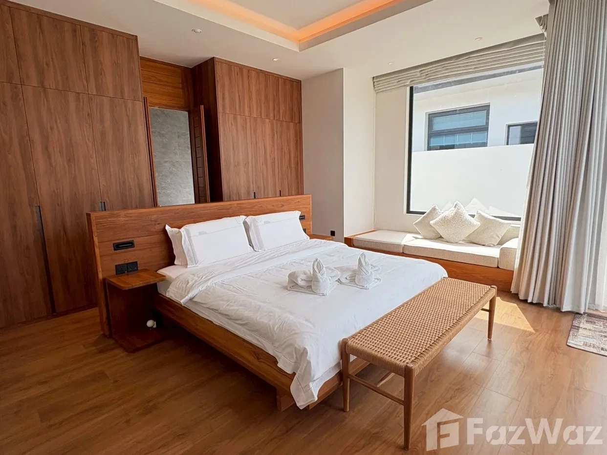 รูป วิลล่าให้เช่า 4 ห้องนอน ในโครงการ อีลิท ฉลอง ฮิดเดน โอเอซิส วิลล่า 5354994 - รูปที่ 4/22