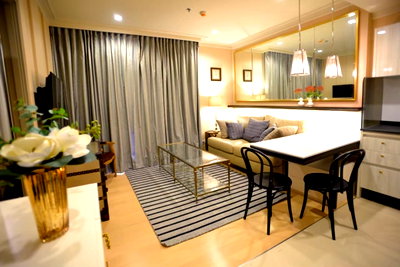 Condos for rent : 🎈#CT2305_226🎈💥Urgent💥 Guaranteed availability! Click quickly before it's gone‼️ For Rent 35k.🔥 HQ Thonglor Condo