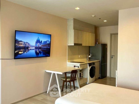 21st-Floor 1-BR At Life One Wireless Near BTS Phloen Chit (ID 2420587)