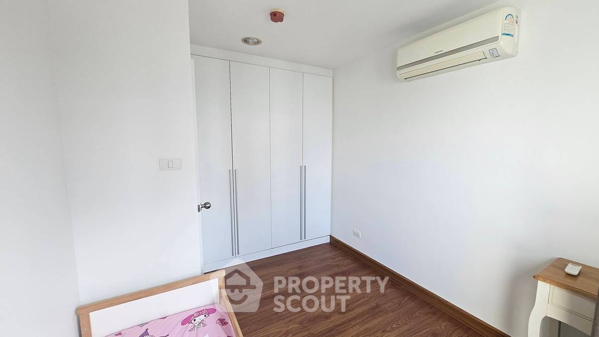 picture 16th-Floor 2-BR Belle Grand Rama 9 Near MRT Phra Ram 9 (ID 3189272) - 1/8