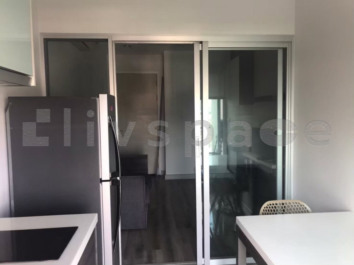 รูป ▚ L0GC02ツ ให้เช่า: Centric Sathorn–St. Louis 1 Bed 39ตร.ม. ห้องว่าง พร้อมจองต่อรองได้✨ - รูปที่ 2/6