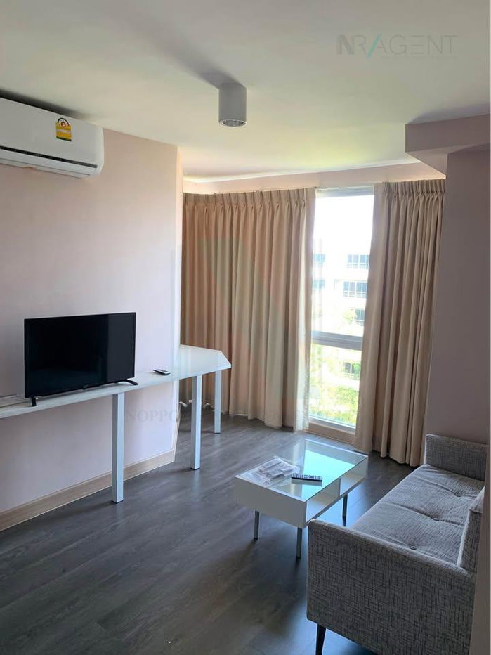 picture ðš For Sell Condo SWIFT Building 1, Floor 7,1 bed room, Room size 32 sqm - 1/8