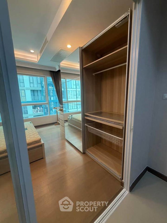 รูป ห้อง 1-BR ชั้น 19 Supalai Elite Phayathai ใกล้ ARL ราชปรารภ (ID 3191326) - รูปที่ 3/11