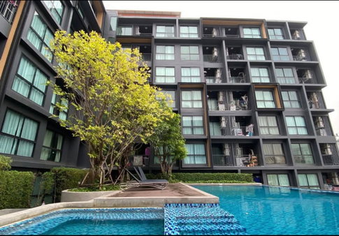 Rent a beautiful, affordable, fully furnished condo at The Excel Groove Lasalle 52, near MRT Sri Lasalle. Interested? Add me on Line: @841qqlnr