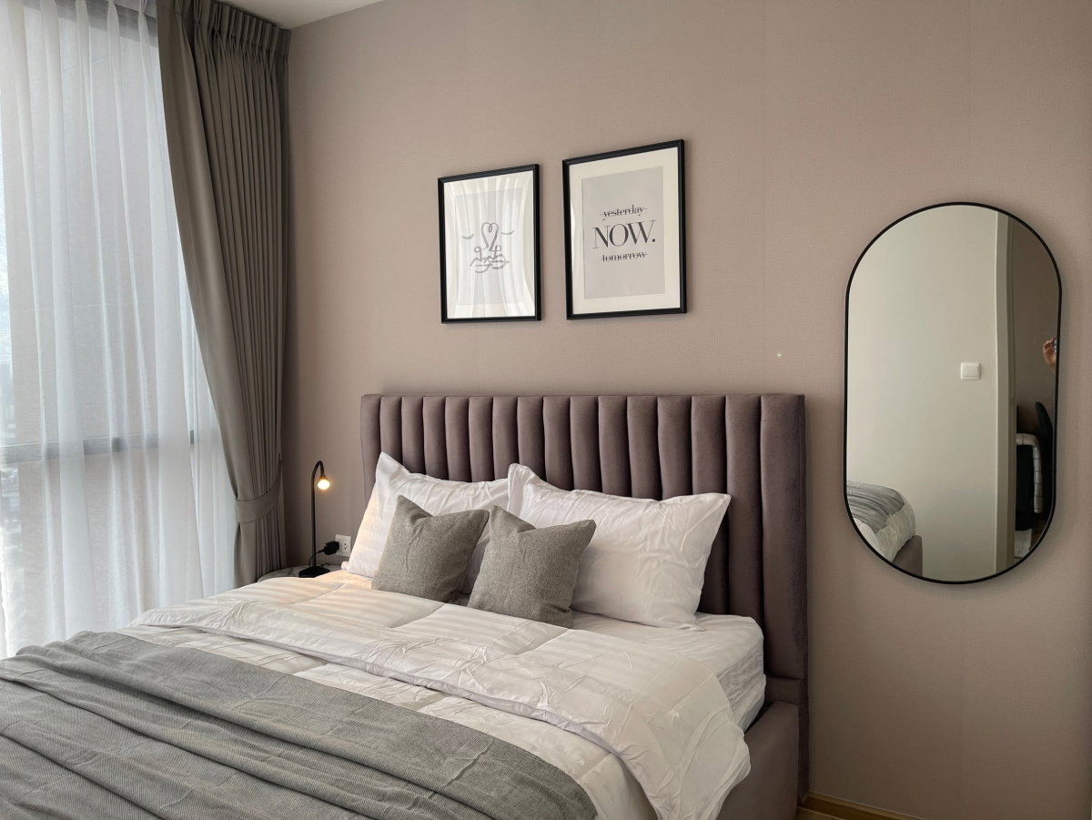 picture 📣For Rent: OKA HAUS Sukhumvit 36 (BTS Thonglor) 1bed Fully furnished, @onestepliving - 7/14