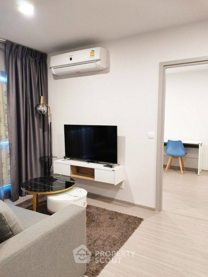 picture 2-BR Condo At Aspire Asoke-Ratchada Near MRT Phra Ram 9 (ID 1539867) - 8/12