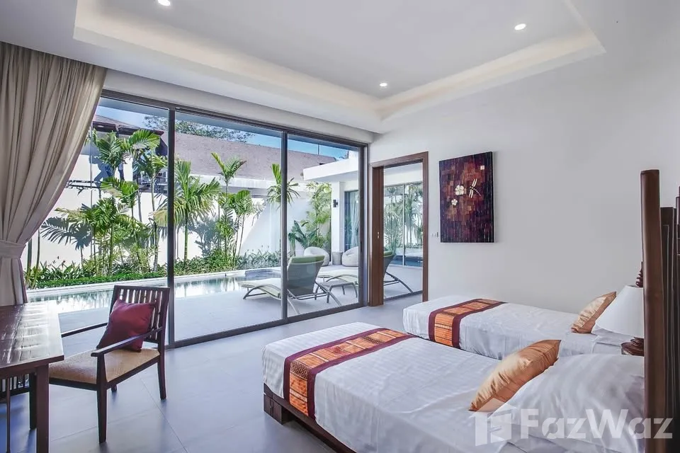picture 2 Bedroom Villa for rent in Rawai, Phuket 6674291 - 6/17