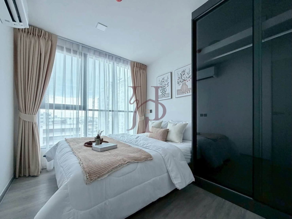 picture ✨ Atmoz Palacio Ladprao Wanghin | 26 SQ.M. | THB 17,000/Month - 13/19