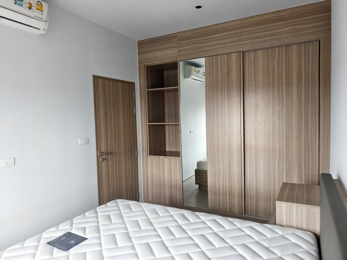 Altitude Unicorn Sathorn – Thapra 🔥 | ✨ ห้องทิศใต้ ชั้น 10 | เดินทางสะดวก ใกล้ BTS ตลาดพลู #MKT