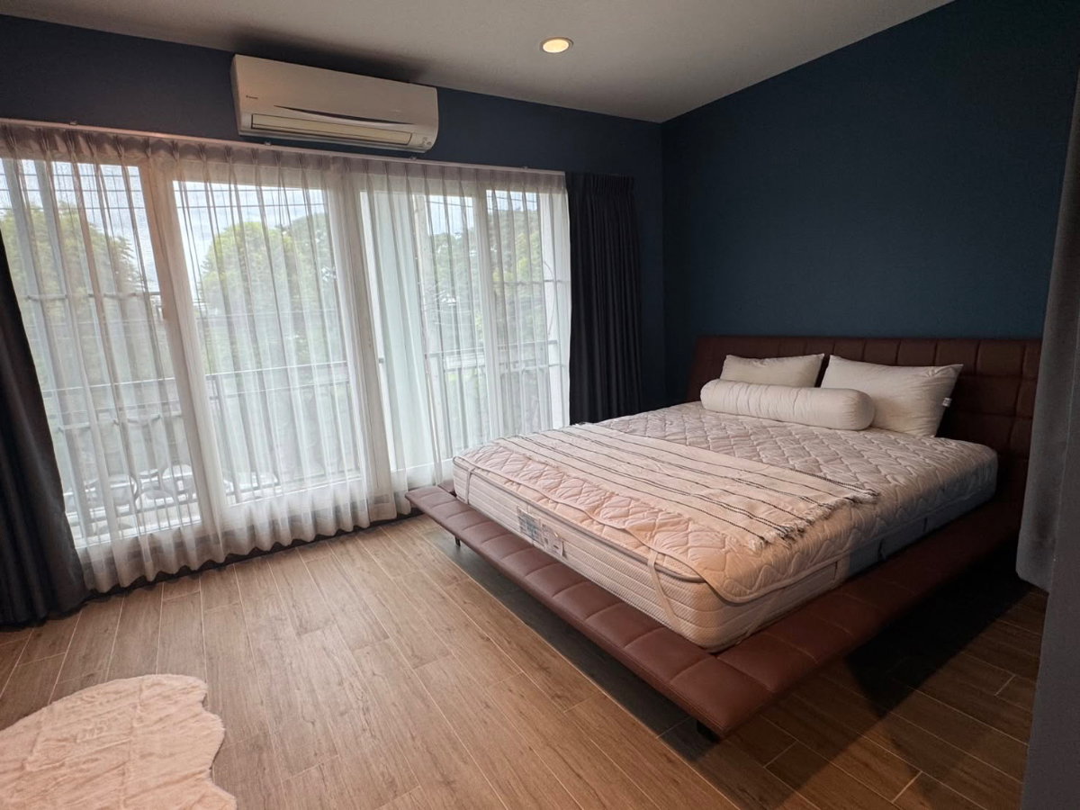 picture #SC16177 📌 Rent | 🟦🟨Baan Klang Muang Rama 9🟥🟩💬𝑪𝒐𝒏𝒕𝒂𝒄𝒕𝑳𝑰𝑵𝑬:@𝒔𝒆𝒄𝒓𝒆𝒕𝒑𝒓𝒐𝒑𝒆𝒓𝒕𝒚 🔥✨ - 10/10