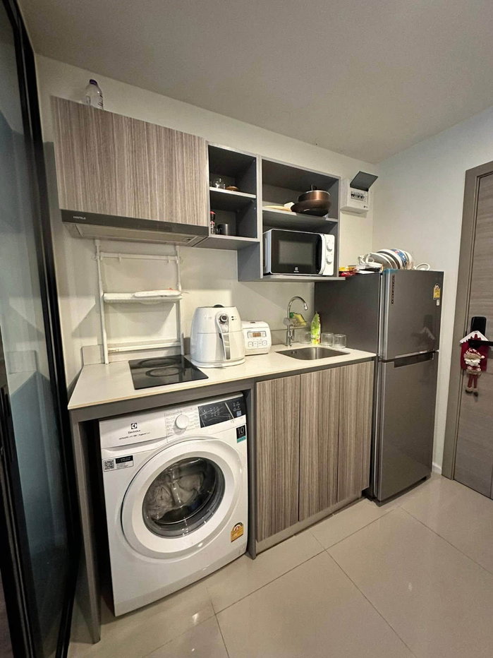 รูป 🔥ด่วน ห้องไปไวมากกก Code: 26KJ4295  ให้เช่า The Origin Ramintra 83 Station ✅ Add Line @kjcondo (มี@ข้างหน้าด้วยนะคะ) - รูปที่ 6/11